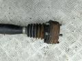 полуось передняя правая (приводной вал, ШРУС) Volkswagen Golf 5 поколение 2004, 1.4 л., бензин, МКПП, серый, хетчбэк 3 дв. - фото №2