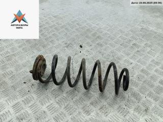 пружина задняя Volkswagen Golf 5 поколение 2004, 1.4 л., бензин, МКПП, серый, хетчбэк 3 дв.