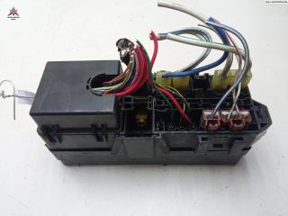 блок предохранителей Suzuki Liana 1 поколение 2003, 1.6 л., бензин, МКПП, серый, хетчбэк 5 дв.