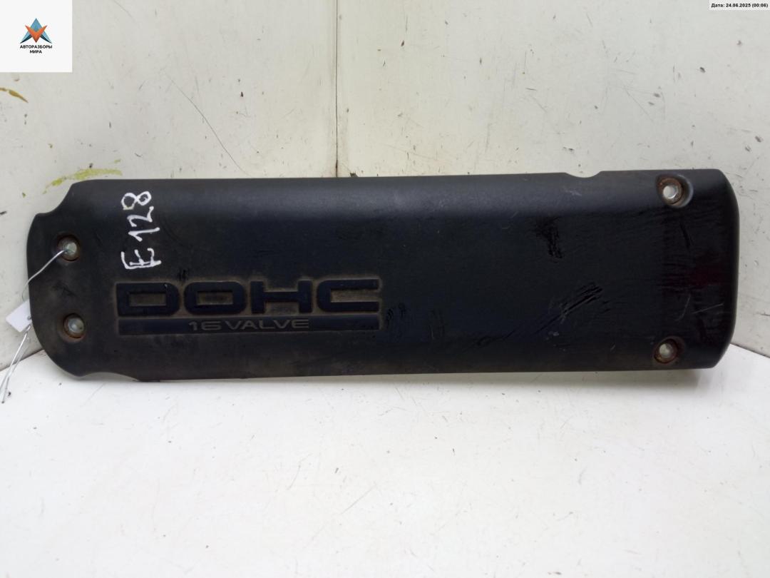 декоративная крышка двигателя Suzuki Liana 1 поколение 2003, 1.6 л., бензин, МКПП, серый, хетчбэк 5 дв. - фото №1