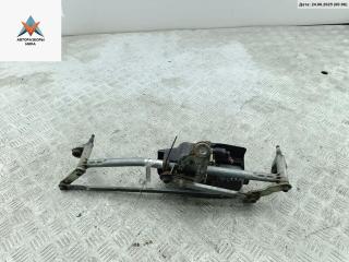 Механизм стеклоочистителя переднего (трапеция дворников) Volkswagen Passat B6 2005, 2.0 л., бензин, МКПП, серый, седан