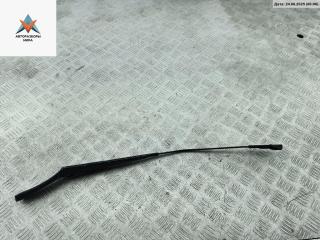 Щеткодержатель (поводок стеклоочистителя) передний Volkswagen Golf 5 поколение 2004, 1.4 л., бензин, МКПП, серый, хетчбэк 3 дв.