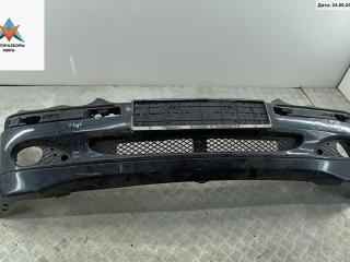бампер передний Mercedes-Benz C-Класс W203/S203/CL203 2002, дизель, синий, универсал, 2038850165