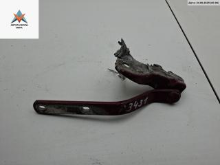 петля капота левая Volkswagen Passat B3 1991, красный, универсал