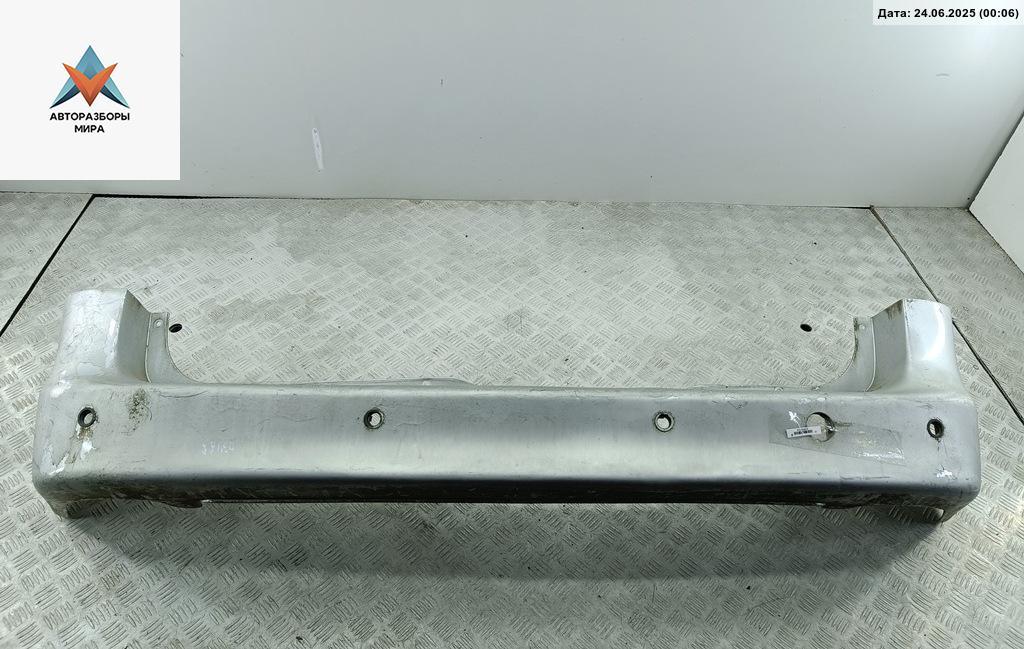 бампер задний Mercedes-Benz Vaneo W414 2001, серый, минивэн, A4148850125 - фото №1