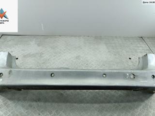 бампер задний Mercedes-Benz Vaneo W414 2001, серый, минивэн, A4148850125