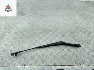 Щеткодержатель (поводок стеклоочистителя) передний Volkswagen Golf 5 поколение 2004, 1.4 л., бензин, МКПП, серый, хетчбэк 3 дв., 1K1955410