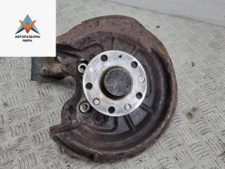 ступица задняя правая Volkswagen Golf 5 поколение 2004, 1.4 л., бензин, МКПП, серый, хетчбэк 3 дв.