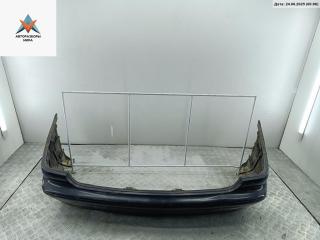 бампер задний Mercedes-Benz C-Класс W203/S203/CL203 2002, синий, универсал