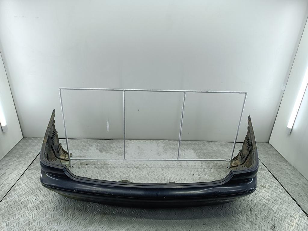 бампер задний Mercedes-Benz C W203 2002, синий, универсал
