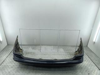 бампер задний Mercedes-Benz C-Класс W203/S203/CL203 2002, синий, универсал