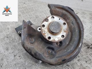 ступица задняя левая Volkswagen Passat B6 2005, 2.0 л., бензин, МКПП, серый, седан