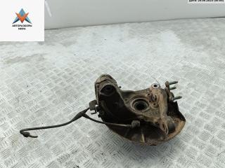 ступица передняя левая Volkswagen Passat B6 2005, 2.0 л., бензин, МКПП, серый, седан