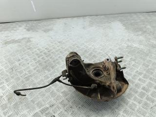 ступица передняя левая Volkswagen Passat B6 2005, 2.0 л., бензин, МКПП, серый, седан