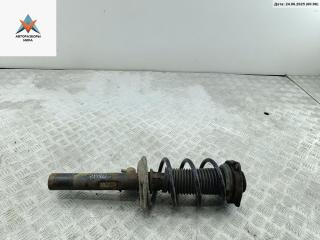 стойка передняя Volkswagen Golf 5 поколение 2004, 1.4 л., бензин, МКПП, серый, хетчбэк 3 дв.