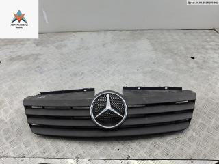 решетка радиатора Mercedes-Benz Vaneo W414 2001, серый, минивэн, 4148880060
