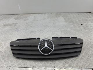решетка радиатора Mercedes-Benz Vaneo W414 2001, серый, минивэн, 4148880060