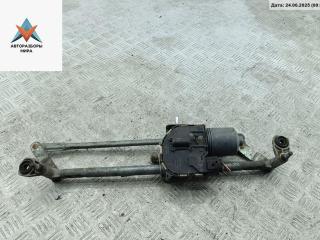 Механизм стеклоочистителя переднего (трапеция дворников) Volkswagen Golf 5 поколение 2004, 1.4 л., бензин, МКПП, серый, хетчбэк 3 дв.