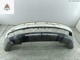 бампер передний Volkswagen Passat B5 1997, бензин, белый, универсал