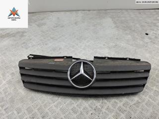 решетка радиатора Mercedes-Benz Vaneo W414 2003, серый, минивэн, 4148880060