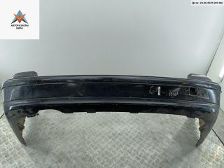 бампер задний Mercedes-Benz C-Класс W203/S203/CL203 [рестайлинг] 2004, чёрный, универсал, A2038850925