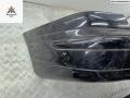 бампер задний Mercedes-Benz C-Класс W203/S203/CL203 [рестайлинг] 2004, чёрный, универсал, A2038850925 - фото №3