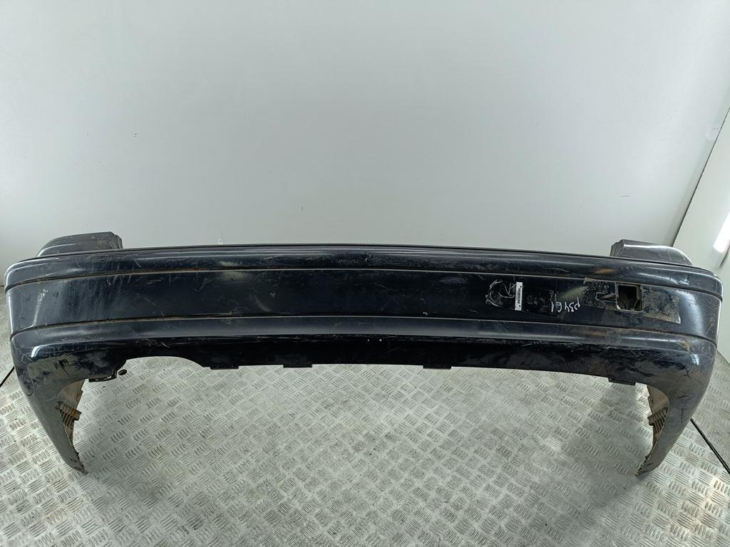 бампер задний Mercedes-Benz C W203 2004, чёрный, универсал, A2038850925