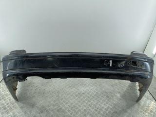 бампер задний Mercedes-Benz C W203 2004, чёрный, универсал, A2038850925