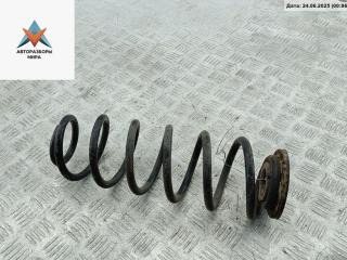 пружина задняя Volkswagen Golf 5 поколение 2004, 1.4 л., бензин, МКПП, серый, хетчбэк 3 дв.