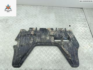 защита двигателя Volkswagen Passat B6 2005, 2.0 л., бензин, МКПП, серый, седан