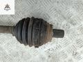 полуось передняя левая (приводной вал, ШРУС) Volkswagen Passat B6 2005, 2.0 л., бензин, МКПП, серый, седан - фото №2