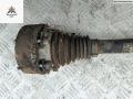 полуось передняя левая (приводной вал, ШРУС) Volkswagen Passat B6 2005, 2.0 л., бензин, МКПП, серый, седан - фото №3