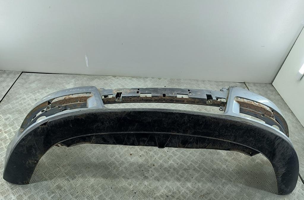 бампер передний Volkswagen Passat B6 2005, FSI, бензин, серый, седан, 3C0807221