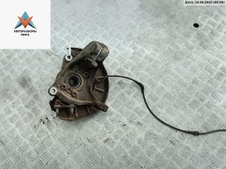 ступица передняя левая Volkswagen Passat B6 2005, 2.0 л., бензин, МКПП, серый, седан