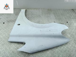 крыло переднее левое Mercedes-Benz Vito-2 / Viano W639 2008, 2.2 л., дизель, МКПП, белый, микроавтобус