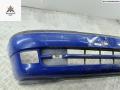 бампер передний Opel Astra F [рестайлинг] 1997, бензин, синий, универсал, 90380335 - фото №2