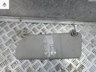 козырек солнцезащитный Opel Omega B [рестайлинг] 2002, 2.2 л., дизель, МКПП, серый, седан