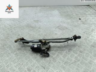 Механизм стеклоочистителя переднего (трапеция дворников) Opel Astra G 2003, 1.7 л., дизель, МКПП, серый, универсал
