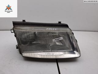 фара правая Volkswagen Passat B5 1997, 1.6 л., бензин, МКПП, серый, универсал, 14869200