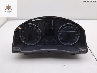 приборная панель Volkswagen Golf 5 поколение 2004, 1.4 л., бензин, МКПП, серый, хетчбэк 3 дв., 1K0920851F