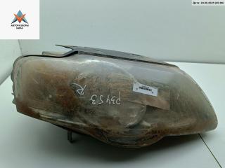 фара правая Volkswagen Passat B6 2005, 2.0 л., бензин, МКПП, серый, седан