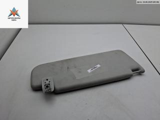 козырек солнцезащитный Volkswagen Passat B6 2005, 2.0 л., бензин, МКПП, серый, седан