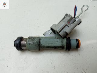 форсунка Suzuki Liana 1 поколение 2003, 1.6 л., бензин, МКПП, серый, хетчбэк 5 дв., 2975000540