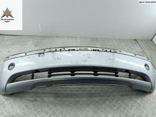 бампер передний BMW 3 серия E46 [рестайлинг] 2002, бензин, серый, седан, 7040627