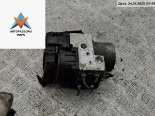 блок ABS Opel Omega B [рестайлинг] 2000, 2.2 л., бензин, МКПП, красный, седан, 0273004207