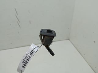 форсунка омывателя лобового стекла Fiat Stilo 1 поколение 2003, 1.6 л., бензин, МКПП, синий, универсал