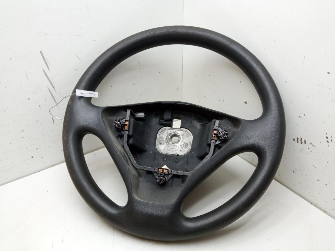 руль Fiat Stilo 2003, 1.6 л., бензин, МКПП, синий, универсал, 007353148540