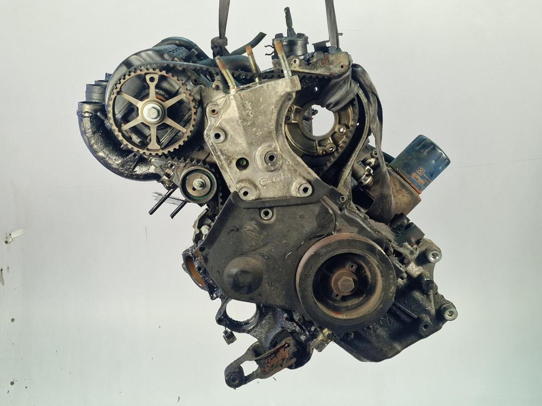 двигатель Fiat Ulysse 1998, 2.1 л., дизель, МКПП, P8C, XUD11BTE