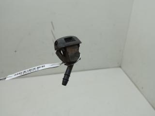 форсунка омывателя лобового стекла Fiat Stilo 1 поколение 2003, 1.6 л., бензин, МКПП, синий, универсал