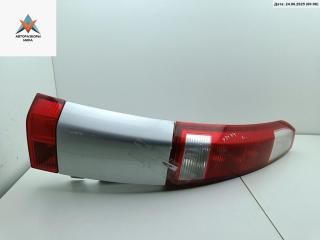 фонарь задний левый Opel Meriva 1 поколение (A) 2005, 1.6 л., бензин, МКПП, серый, минивэн, 13203393